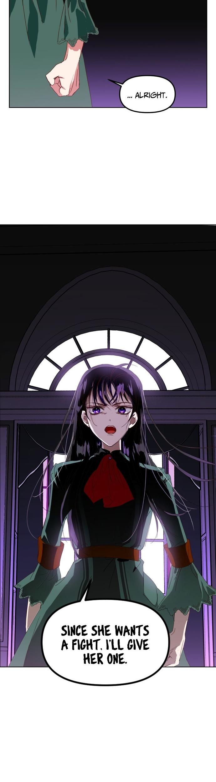 I Want to Be You, Just For a Day chapter 1 page 34