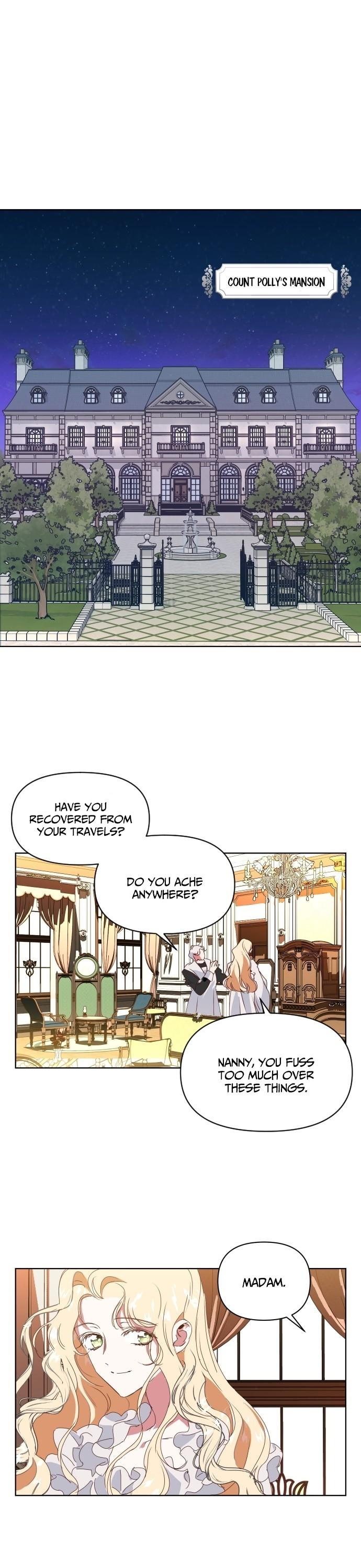 I Want to Be You, Just For a Day chapter 1 page 35