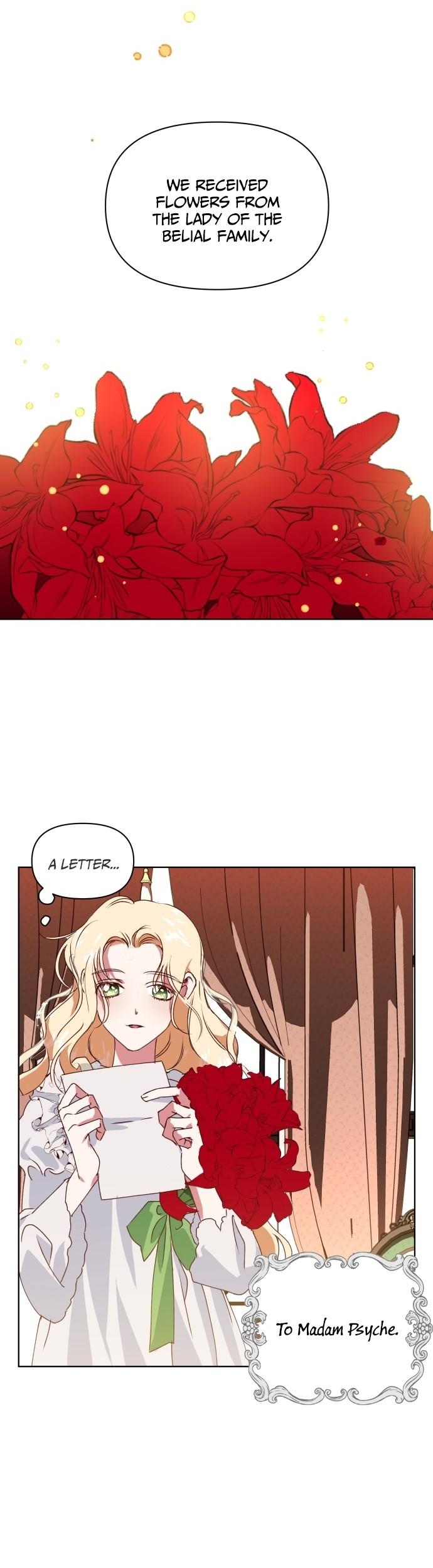 I Want to Be You, Just For a Day chapter 1 page 36