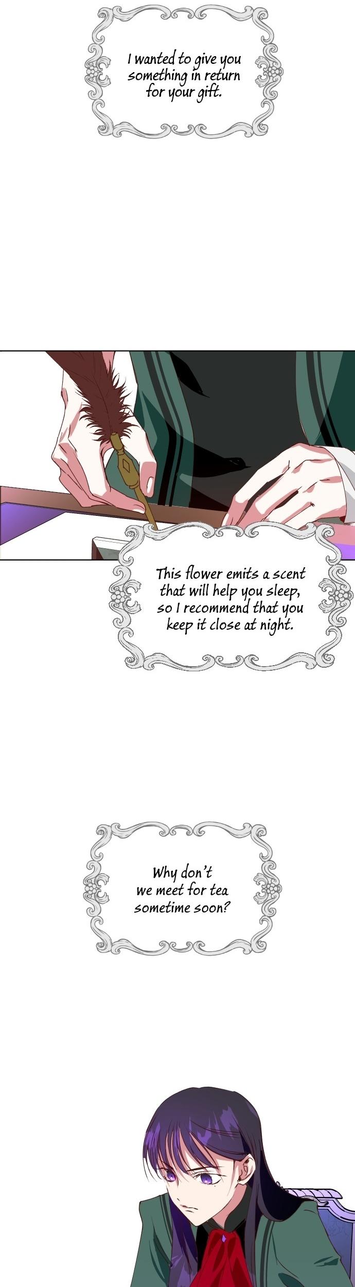 I Want to Be You, Just For a Day chapter 1 page 37