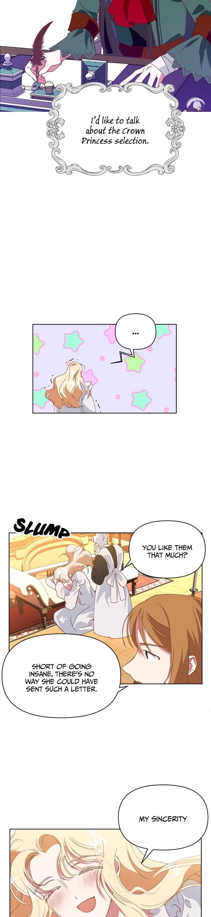 I Want to Be You, Just For a Day chapter 1 page 38