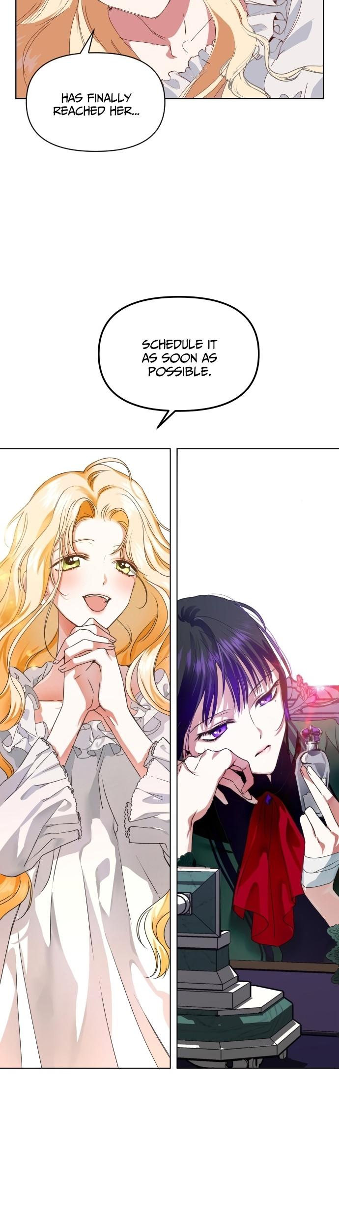 I Want to Be You, Just For a Day chapter 1 page 39