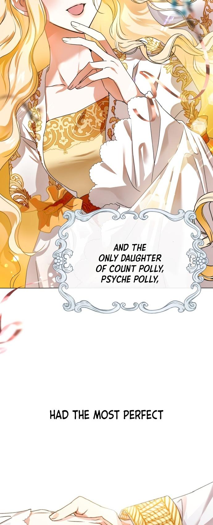 I Want to Be You, Just For a Day chapter 1 page 4