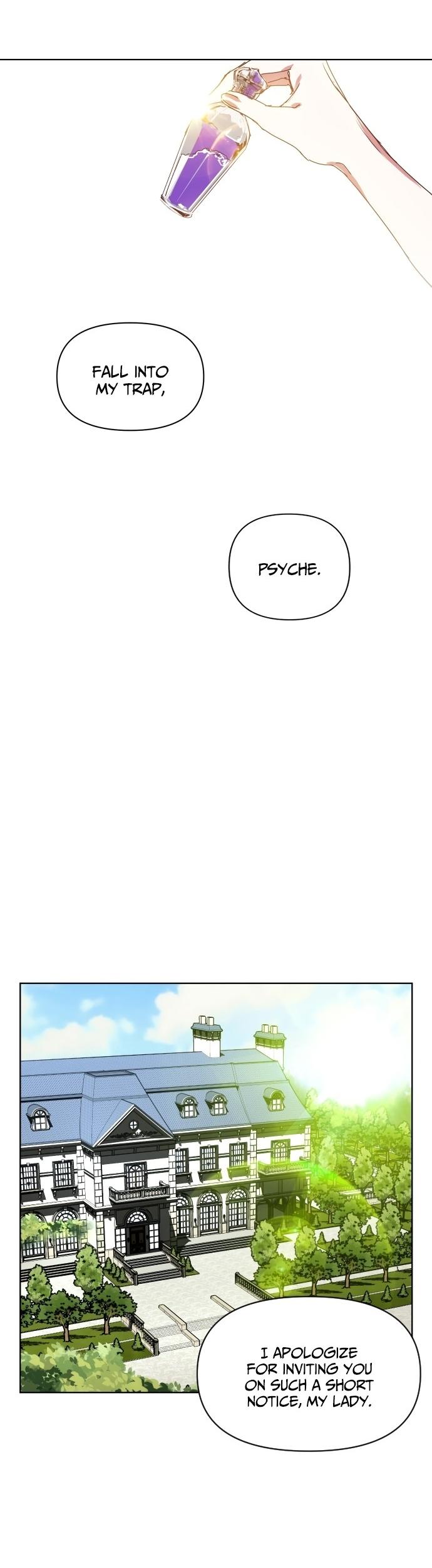 I Want to Be You, Just For a Day chapter 1 page 40