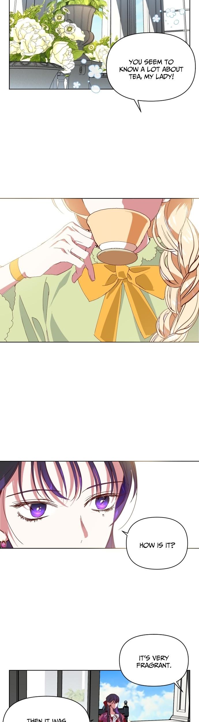 I Want to Be You, Just For a Day chapter 1 page 42