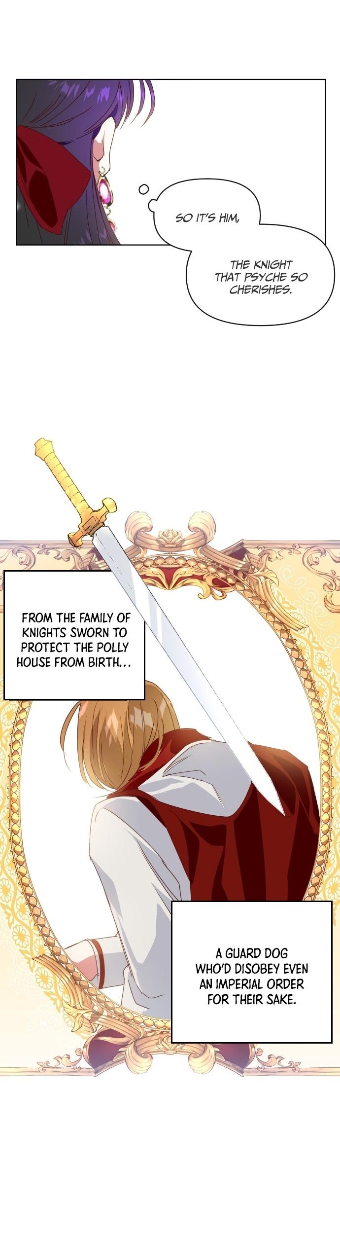 I Want to Be You, Just For a Day chapter 1 page 46