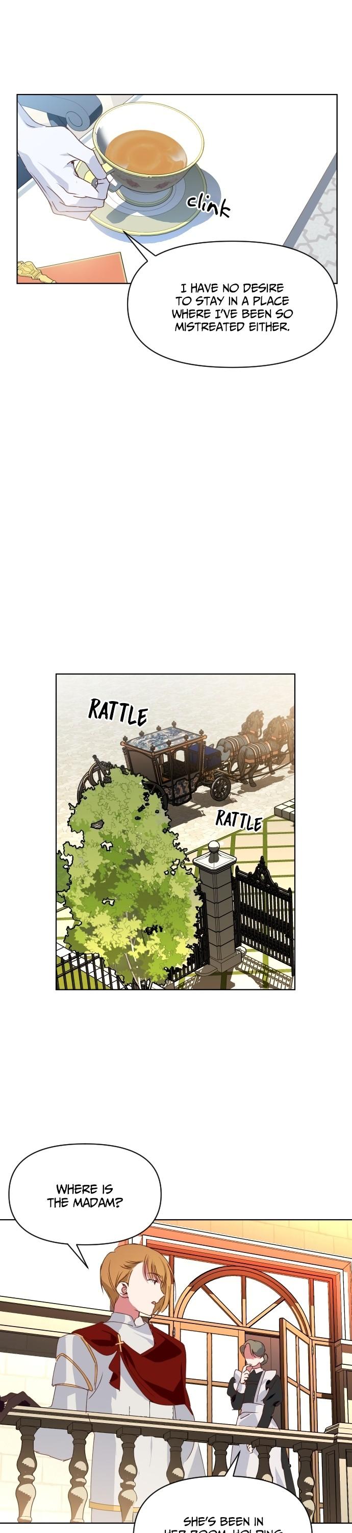 I Want to Be You, Just For a Day chapter 1 page 47