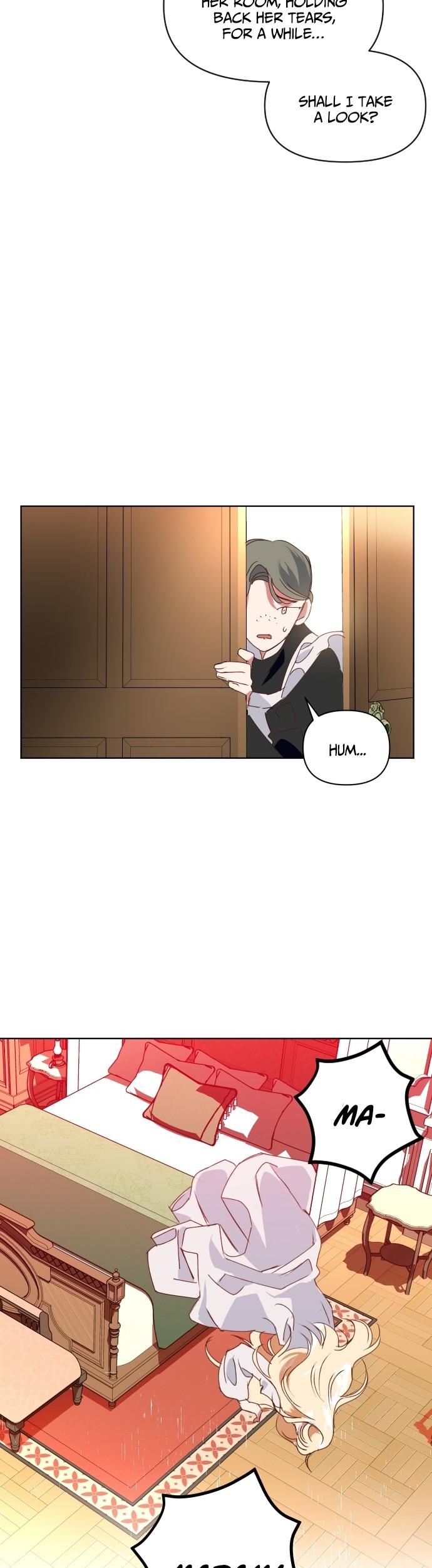 I Want to Be You, Just For a Day chapter 1 page 48