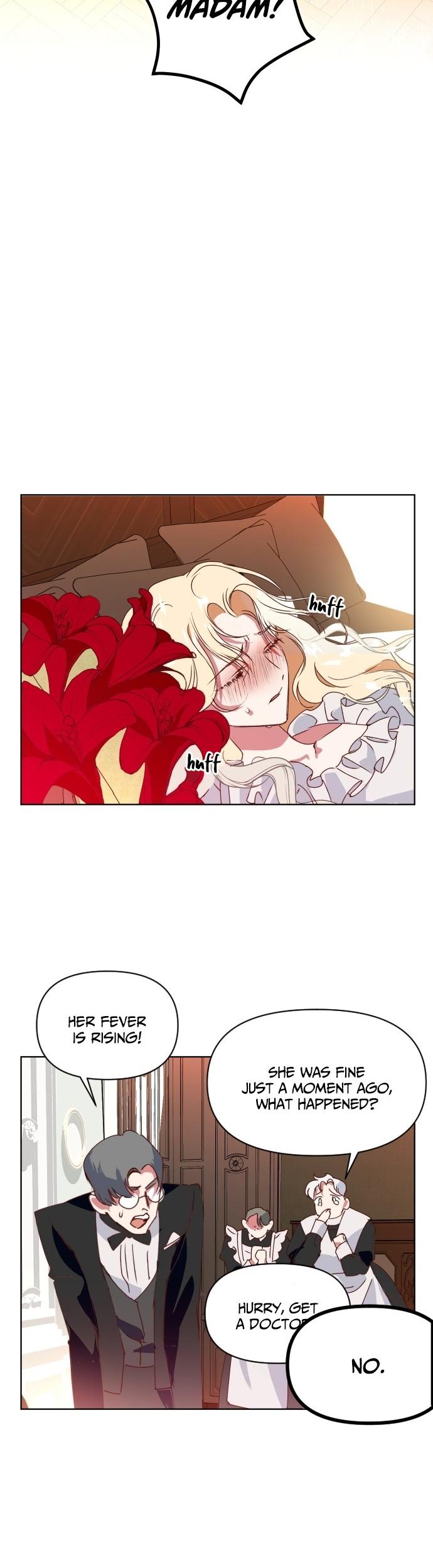 I Want to Be You, Just For a Day chapter 1 page 49