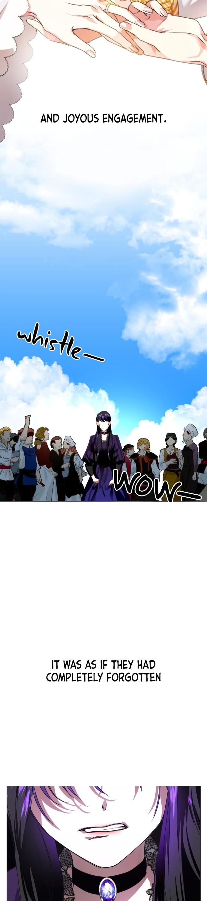 I Want to Be You, Just For a Day chapter 1 page 5