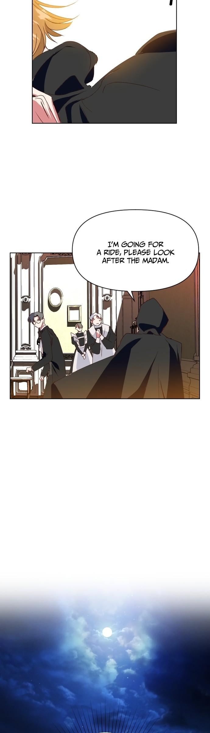 I Want to Be You, Just For a Day chapter 1 page 51