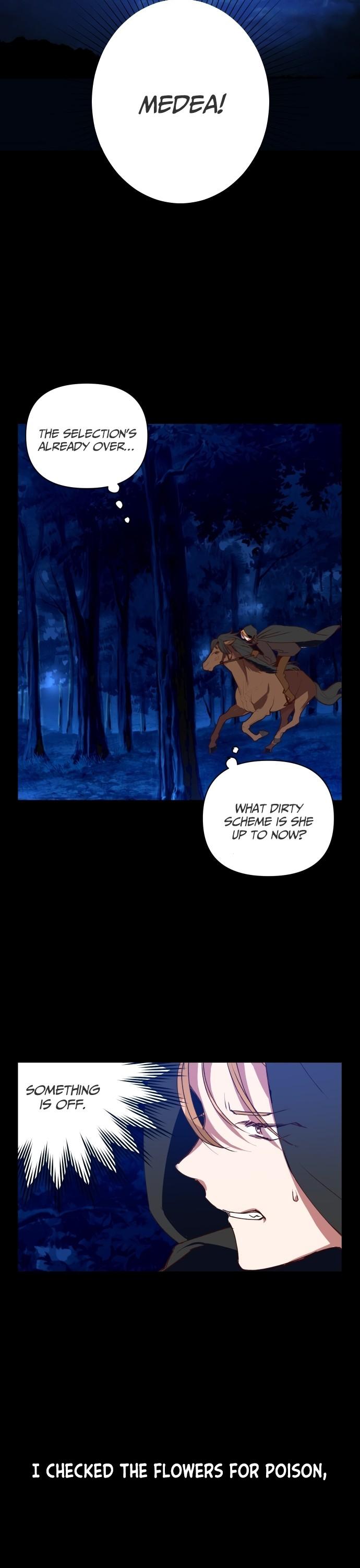 I Want to Be You, Just For a Day chapter 1 page 52