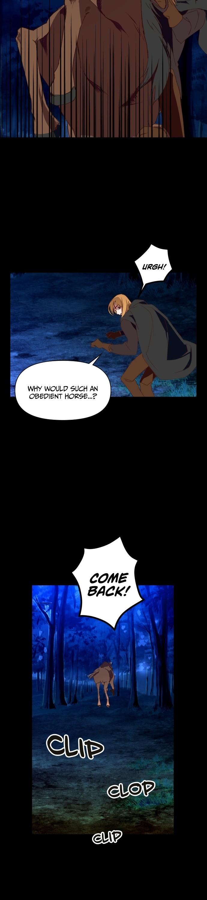 I Want to Be You, Just For a Day chapter 1 page 55