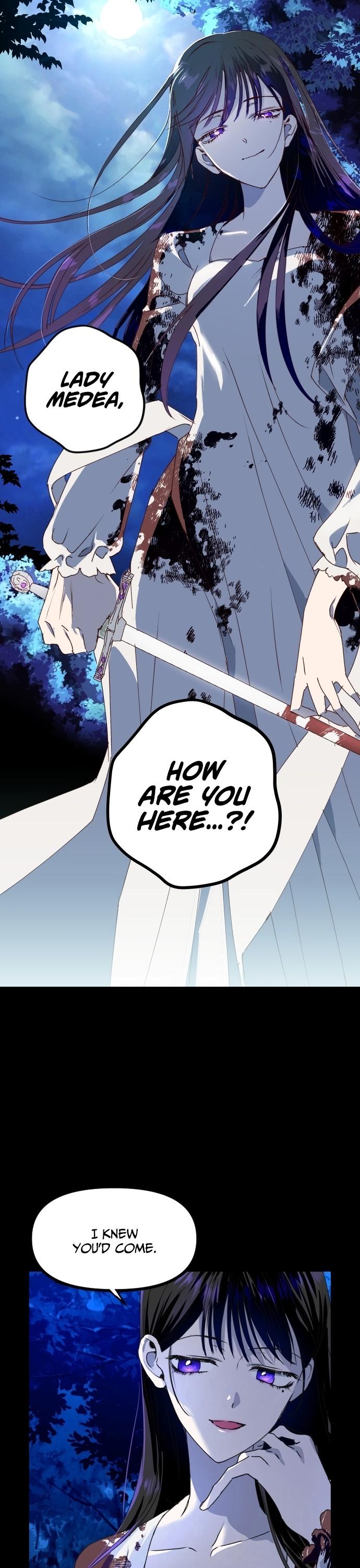 I Want to Be You, Just For a Day chapter 1 page 58