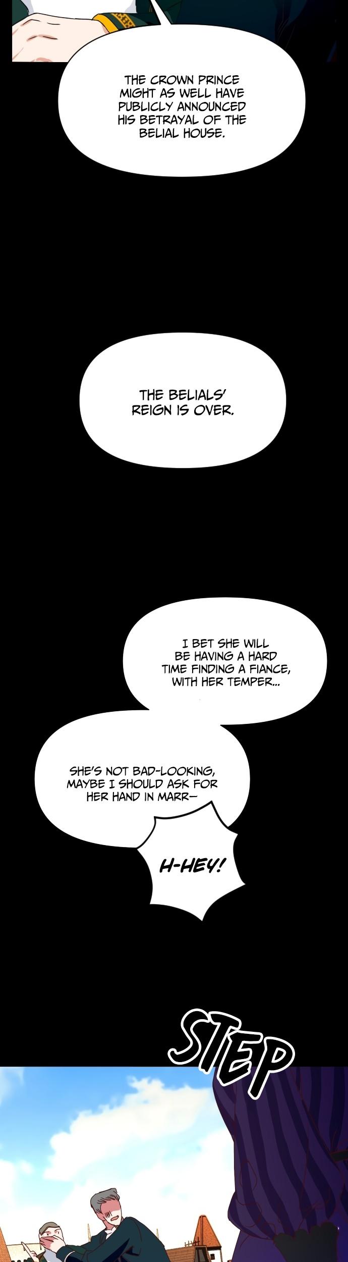 I Want to Be You, Just For a Day chapter 1 page 9