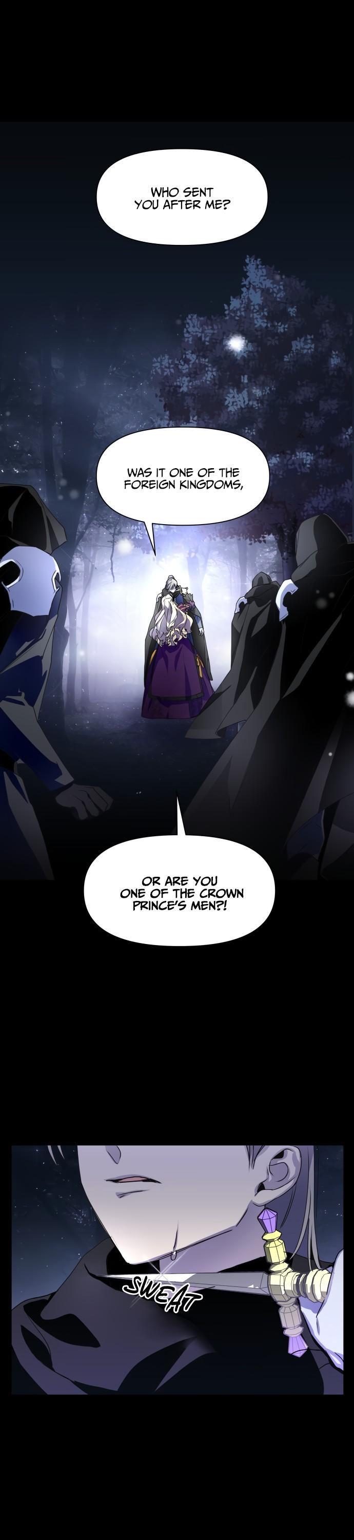 I Want to Be You, Just For a Day chapter 10 page 1