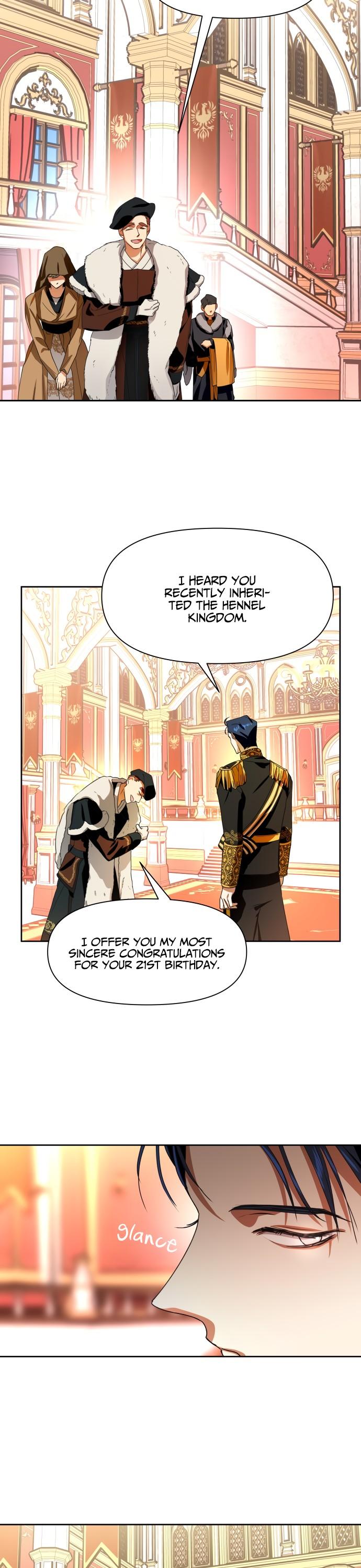 I Want to Be You, Just For a Day chapter 10 page 13