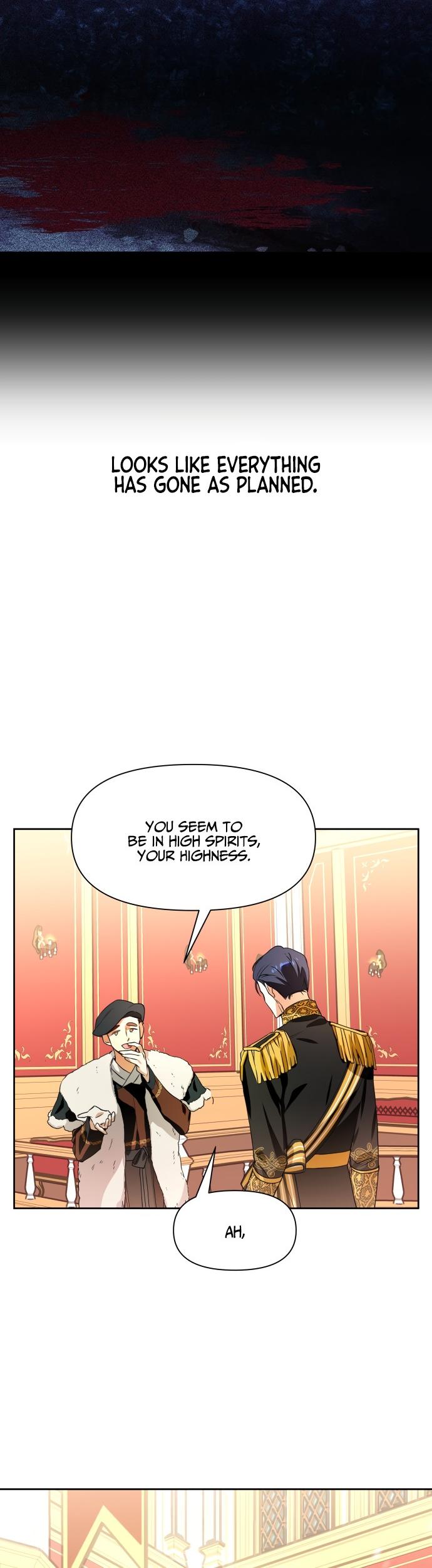 I Want to Be You, Just For a Day chapter 10 page 15