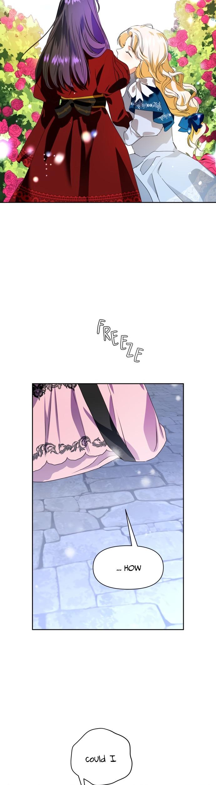 I Want to Be You, Just For a Day chapter 10 page 20