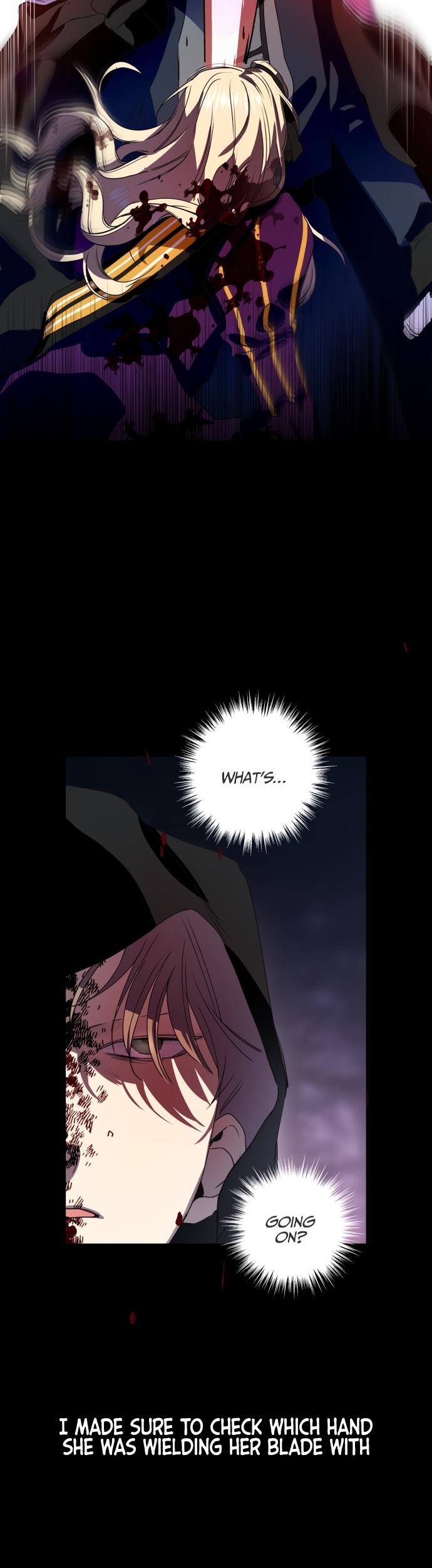 I Want to Be You, Just For a Day chapter 10 page 27