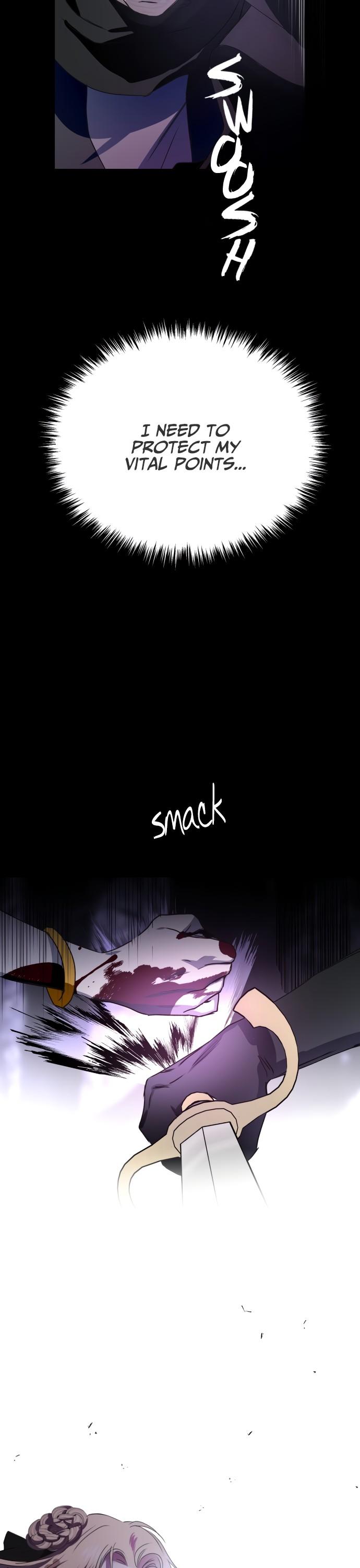 I Want to Be You, Just For a Day chapter 10 page 33