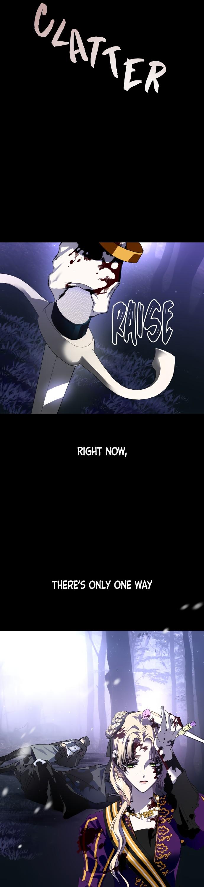 I Want to Be You, Just For a Day chapter 10 page 36