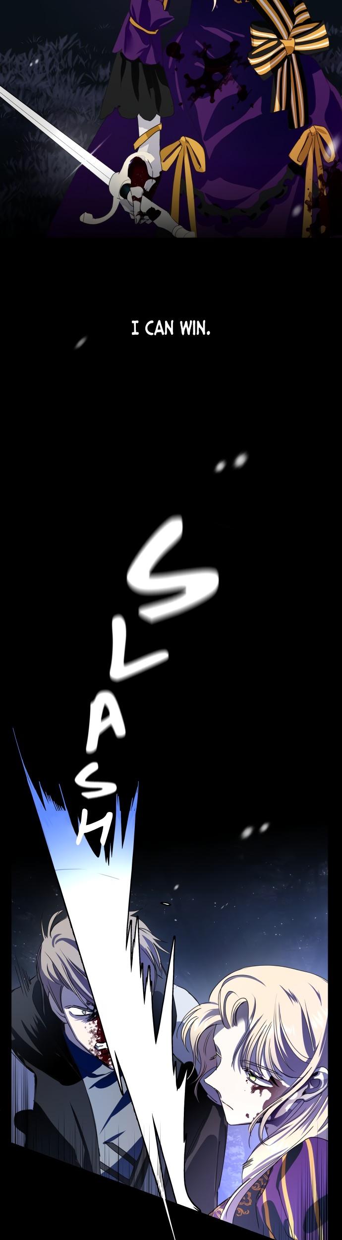 I Want to Be You, Just For a Day chapter 10 page 37