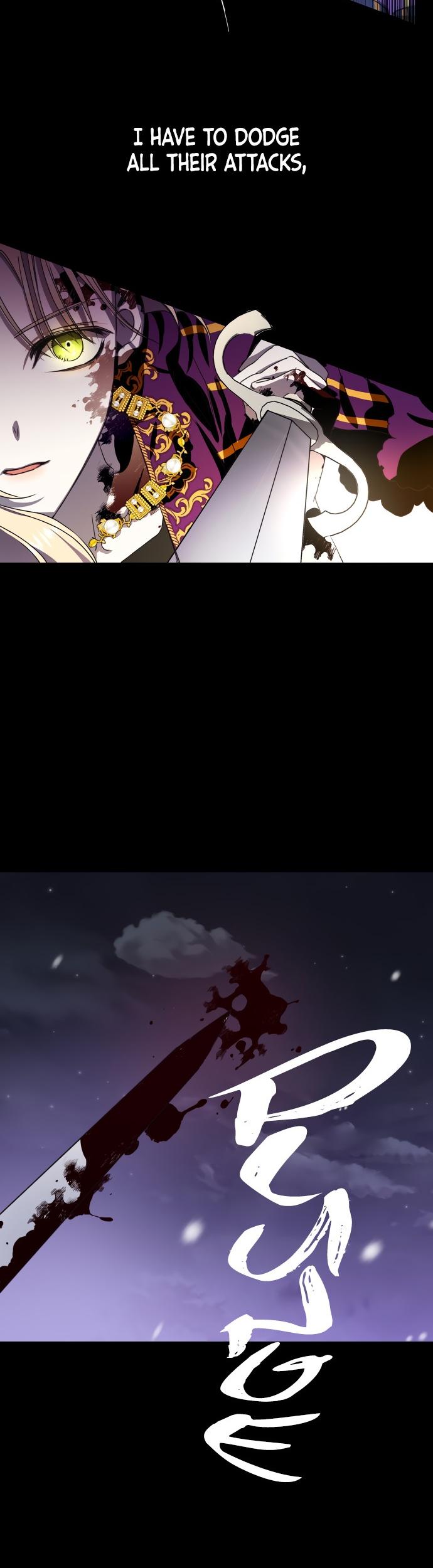 I Want to Be You, Just For a Day chapter 10 page 38