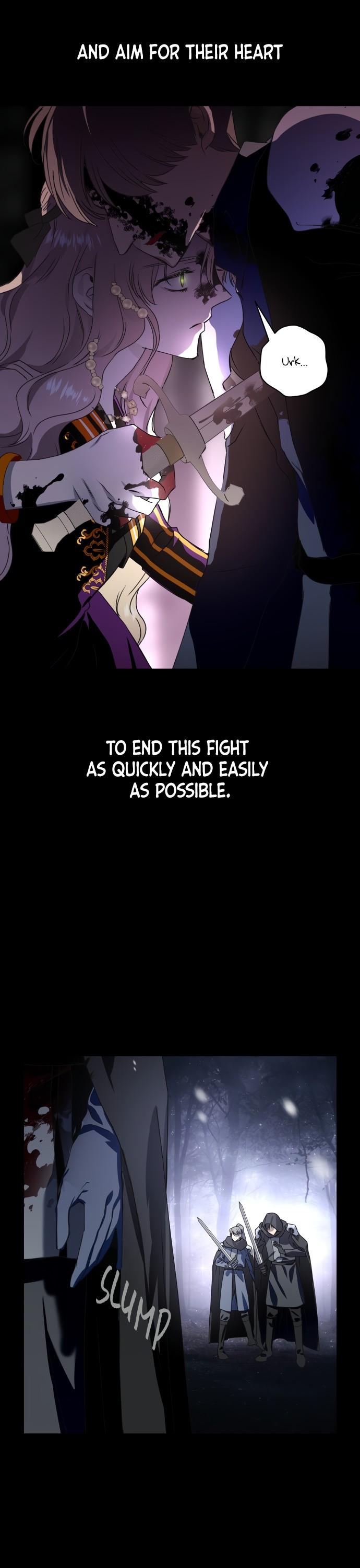 I Want to Be You, Just For a Day chapter 10 page 39