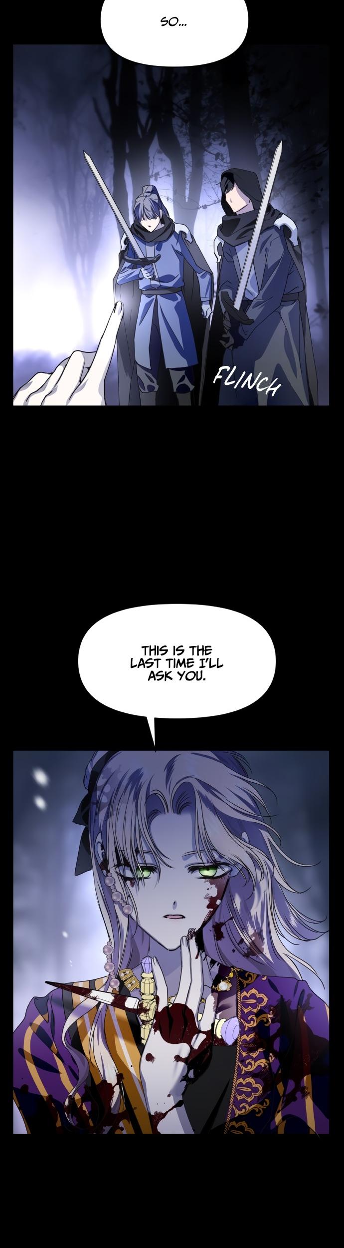 I Want to Be You, Just For a Day chapter 10 page 44