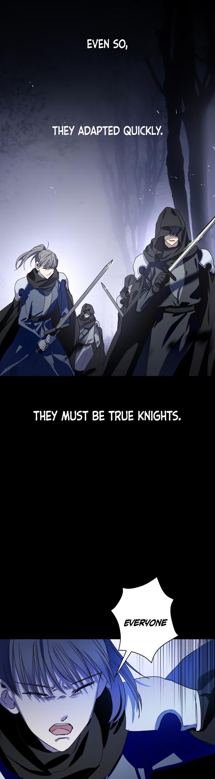 I Want to Be You, Just For a Day chapter 10 page 9