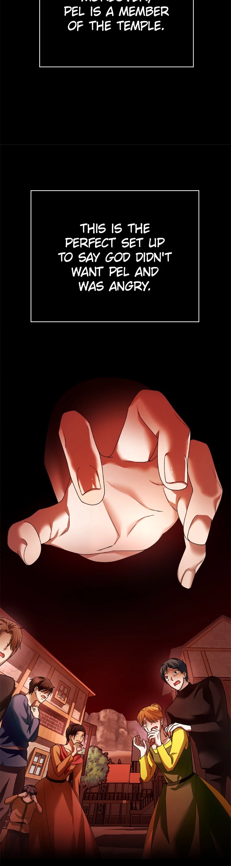 I Want to Be You, Just For a Day chapter 100 page 10