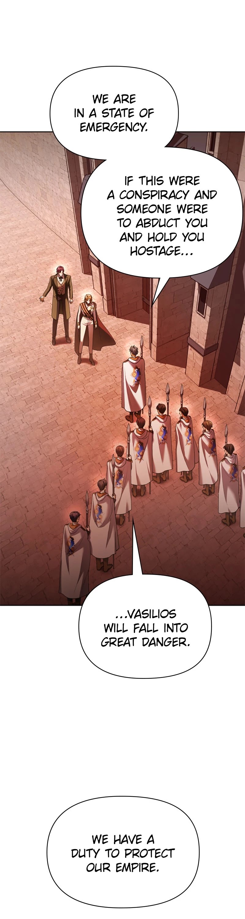 I Want to Be You, Just For a Day chapter 100 page 16