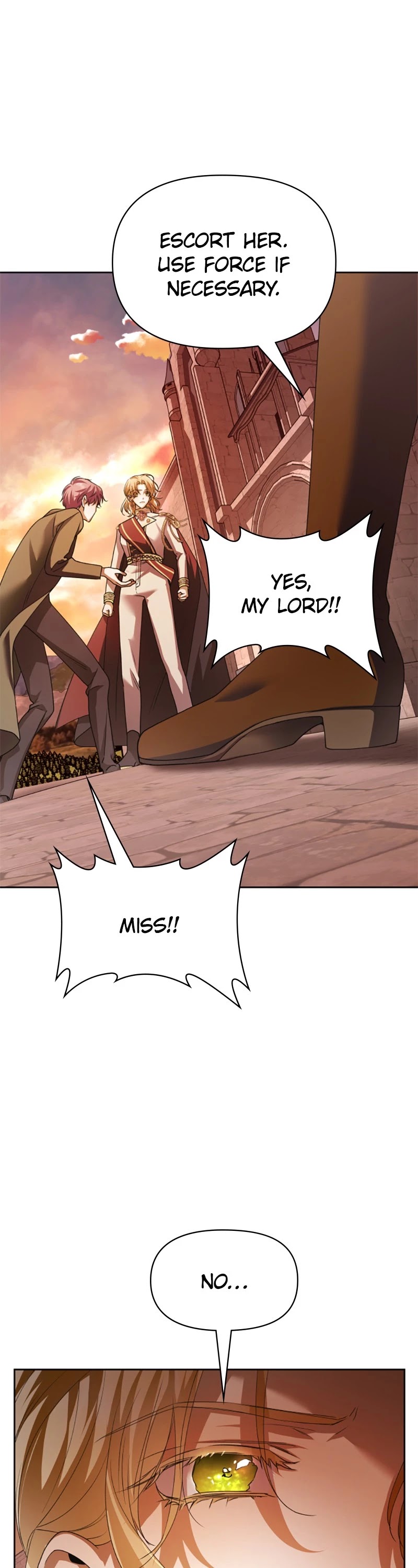 I Want to Be You, Just For a Day chapter 100 page 17