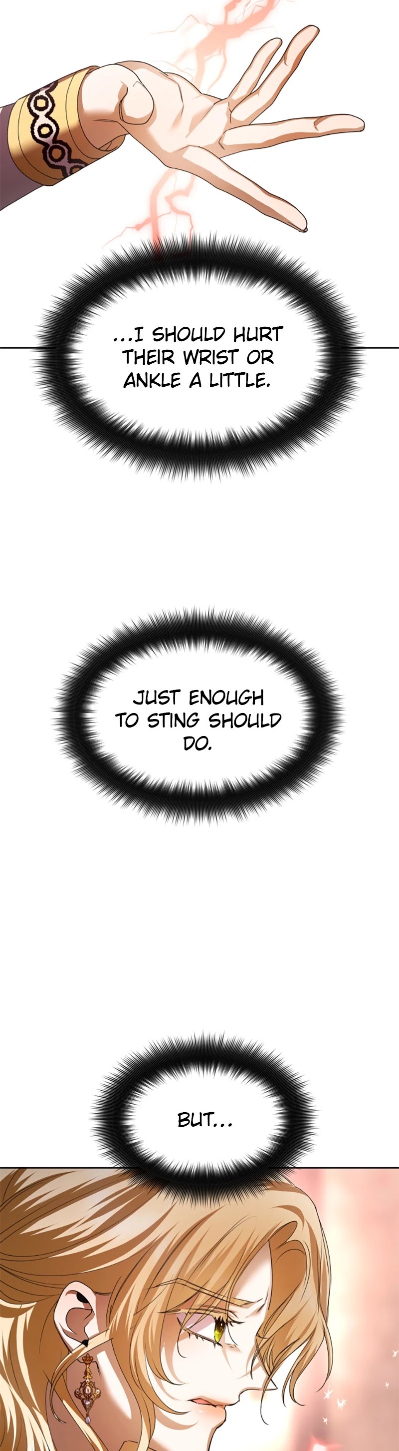 I Want to Be You, Just For a Day chapter 100 page 19