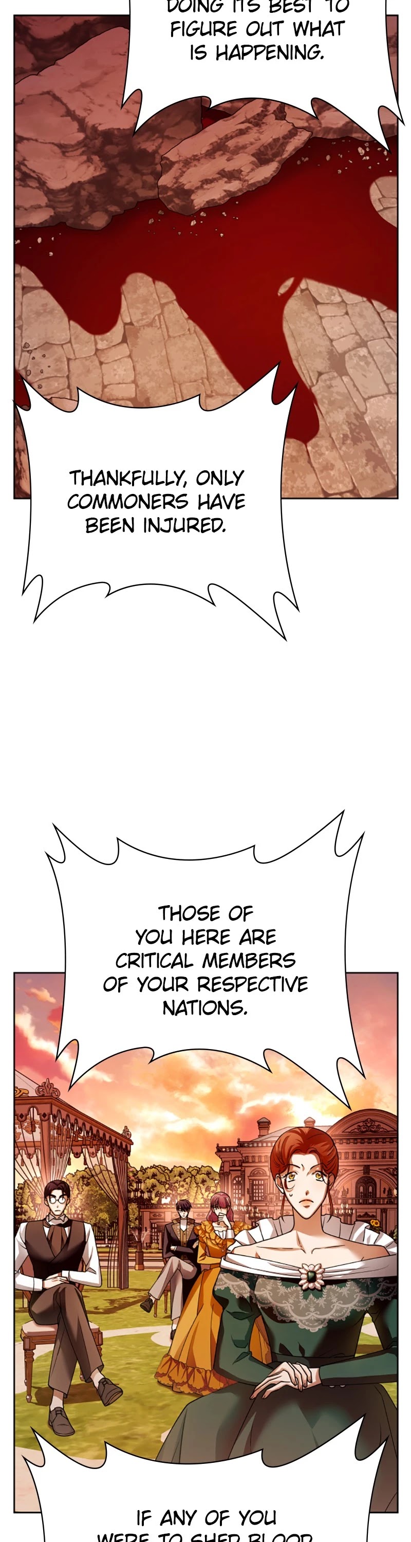 I Want to Be You, Just For a Day chapter 100 page 2