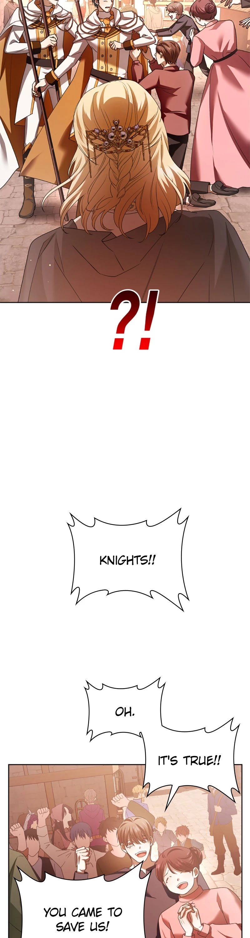 I Want to Be You, Just For a Day chapter 100 page 21