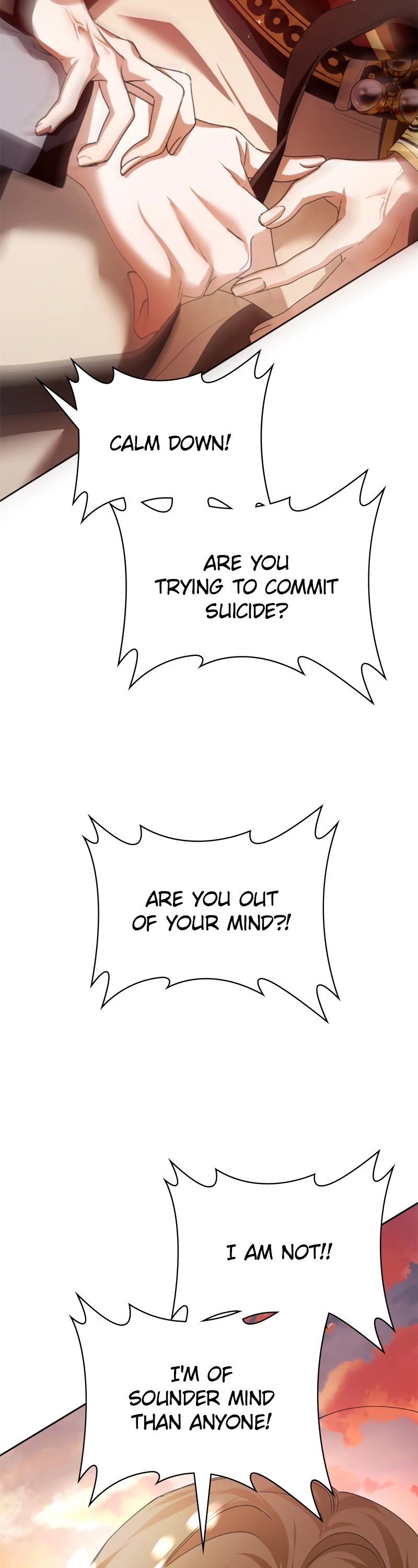 I Want to Be You, Just For a Day chapter 100 page 29