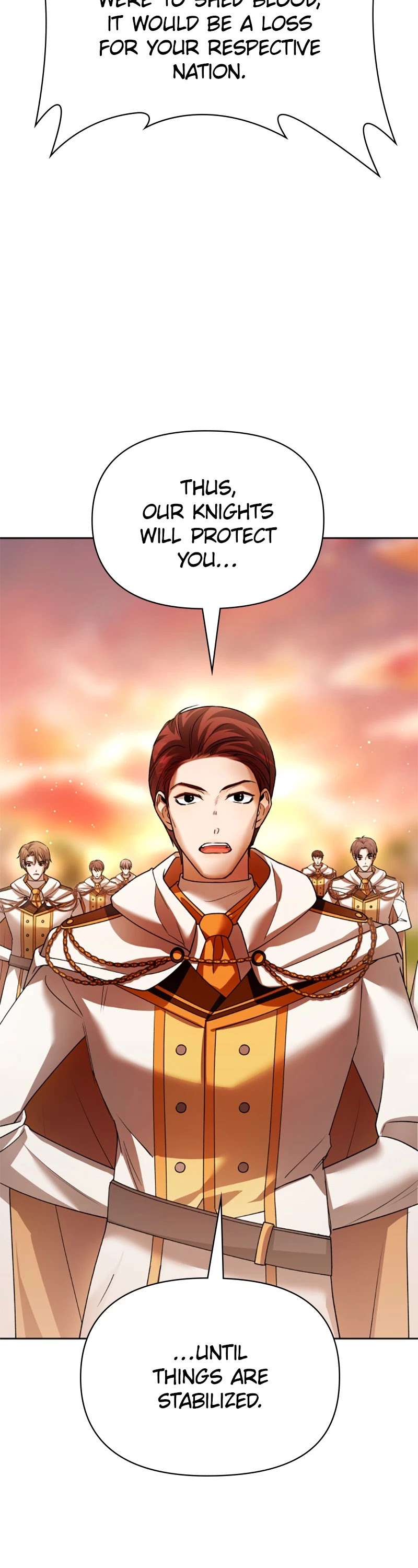 I Want to Be You, Just For a Day chapter 100 page 3