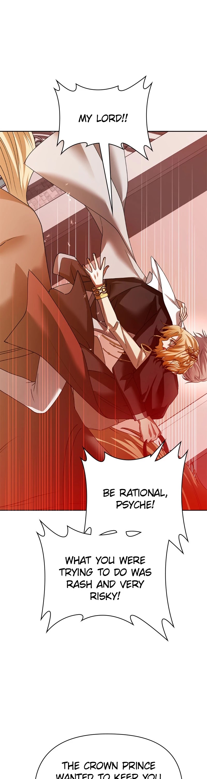 I Want to Be You, Just For a Day chapter 100 page 33