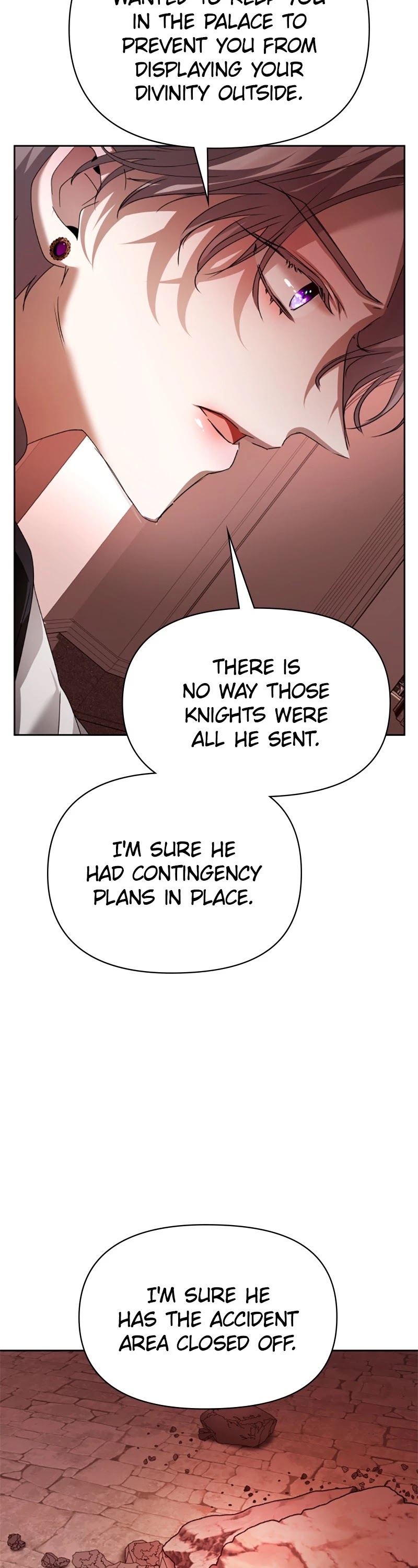 I Want to Be You, Just For a Day chapter 100 page 34