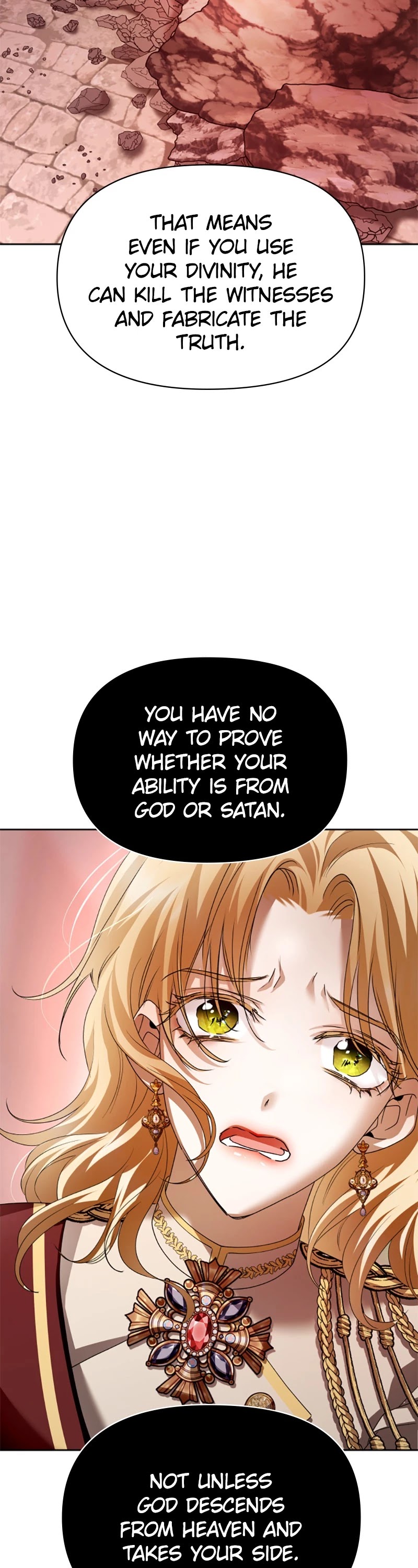 I Want to Be You, Just For a Day chapter 100 page 35