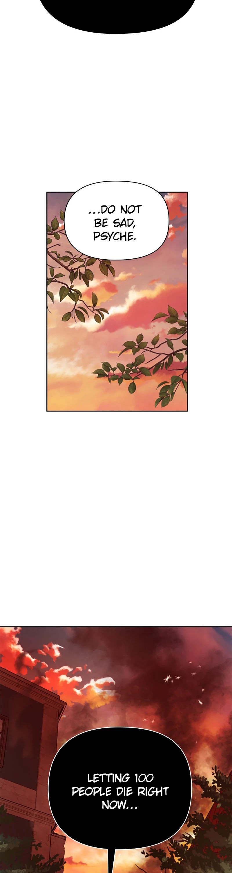 I Want to Be You, Just For a Day chapter 100 page 36