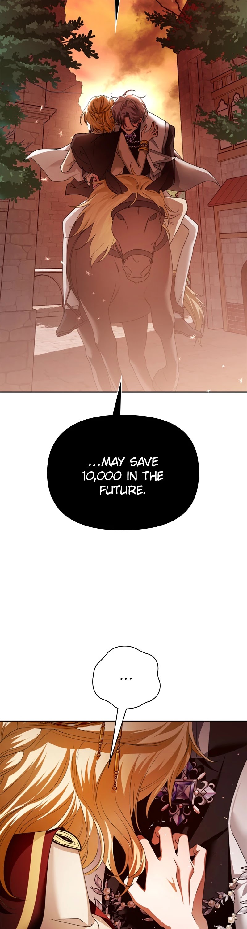 I Want to Be You, Just For a Day chapter 100 page 37