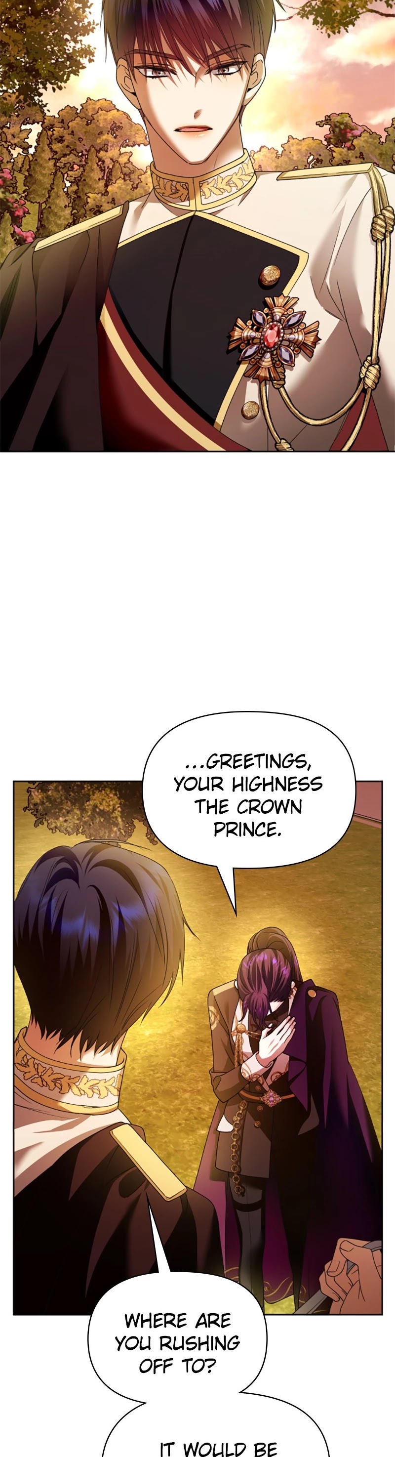 I Want to Be You, Just For a Day chapter 100 page 39