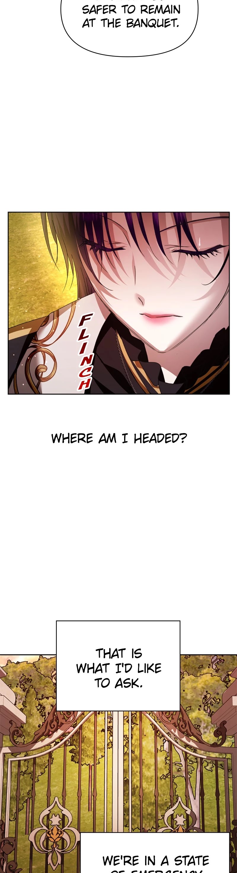 I Want to Be You, Just For a Day chapter 100 page 40