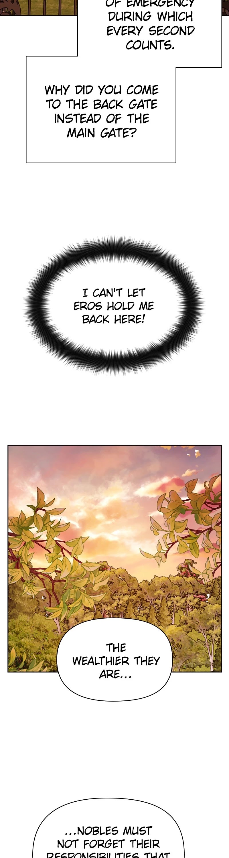 I Want to Be You, Just For a Day chapter 100 page 41