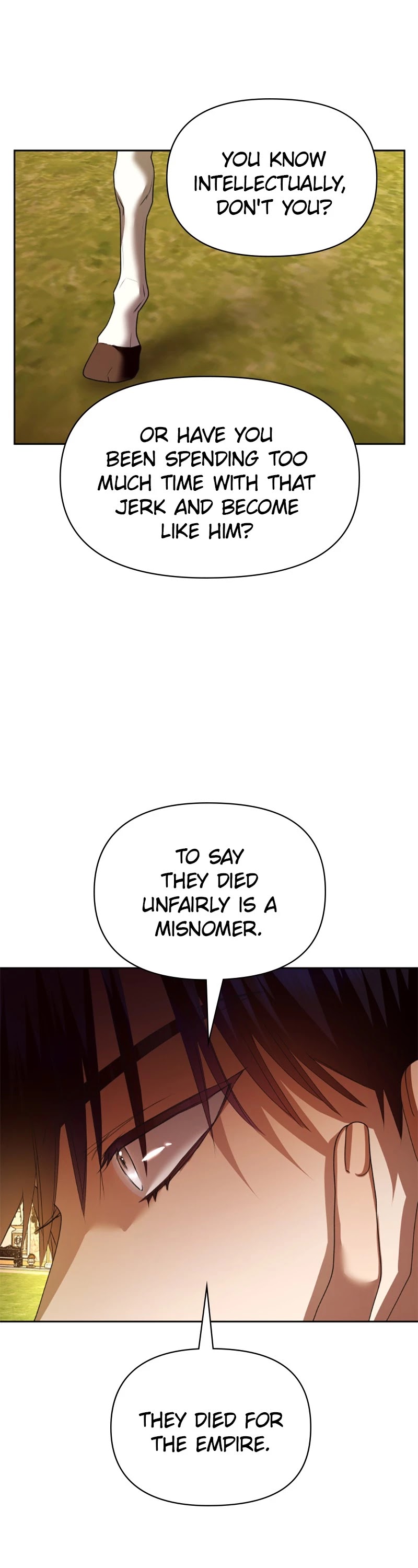 I Want to Be You, Just For a Day chapter 100 page 51