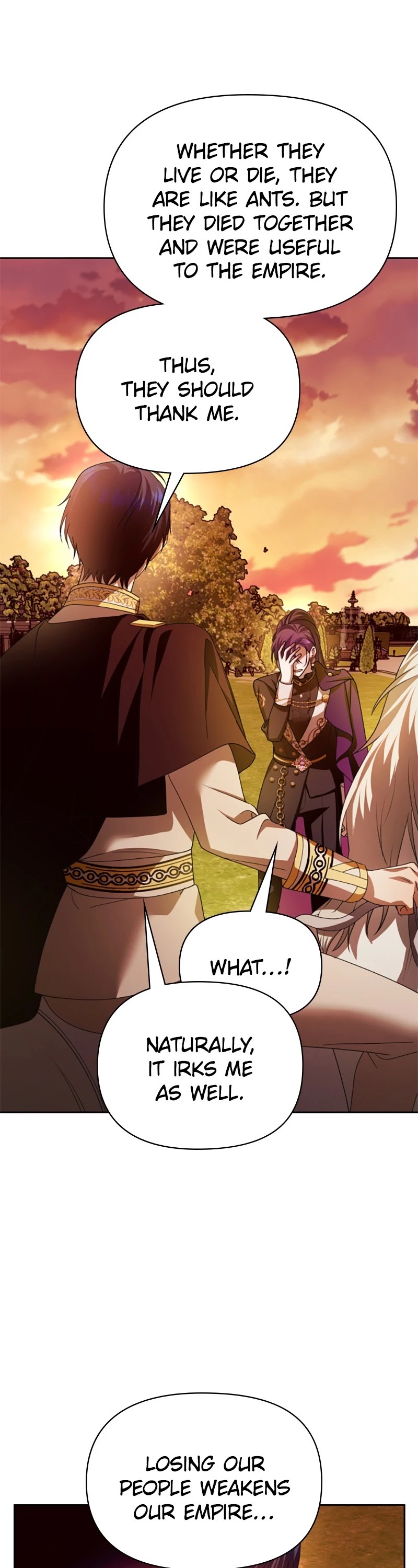 I Want to Be You, Just For a Day chapter 100 page 52