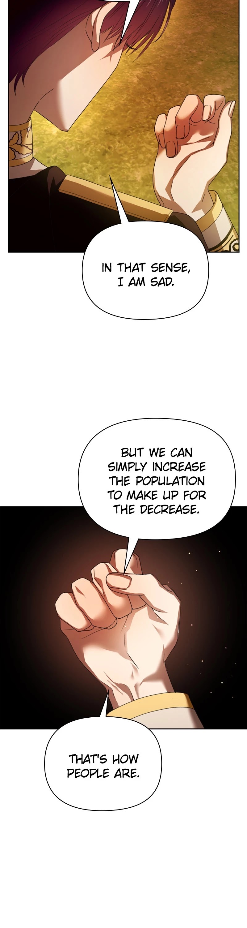 I Want to Be You, Just For a Day chapter 100 page 53